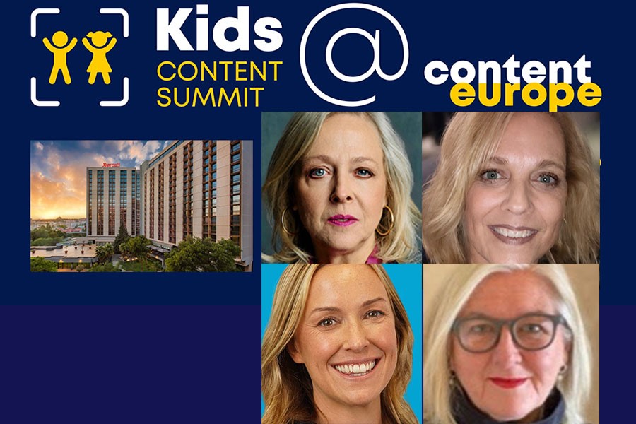 BBC, Shaw Rocket Fund, WildBrain and Animation UK Join Kids Content Summit Line-Up at Content Europe